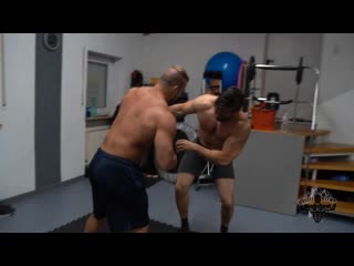 wrestling domination beast vs iron soldier p3zqui3m