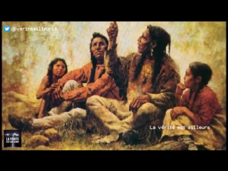 native americans have no afraid of extraterrestrials   here's why... 22:20