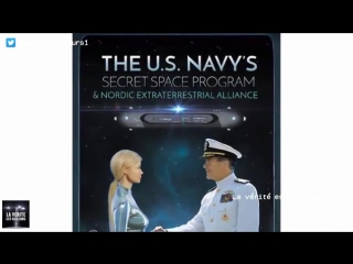 the us air force is investigating the existence of the navy's secret space program 21:23