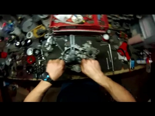 derbi tutorial complete engine disassembly 518 part 2